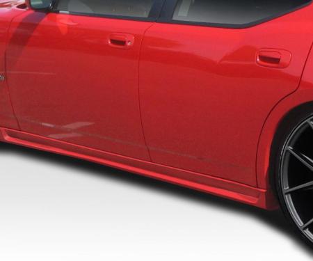 Extreme Dimensions 2006-2010 Dodge Charger Duraflex Markham Side Skirts 114647