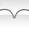 Extreme Dimensions 2014-2022 Dodge Durango Duraflex SRT Style Fender Flare 118494