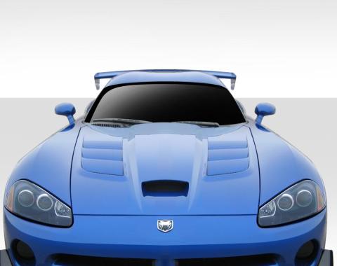 Extreme Dimensions 2003-2009 Dodge Viper Duraflex ACR Hood 112360