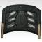 Extreme Dimensions 2005-2007 Dodge Magnum Duraflex Viper Look Hood 113204