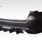 Extreme Dimensions 2014-2022 Dodge Durango Duraflex SRT Style Rear Bumper 118496