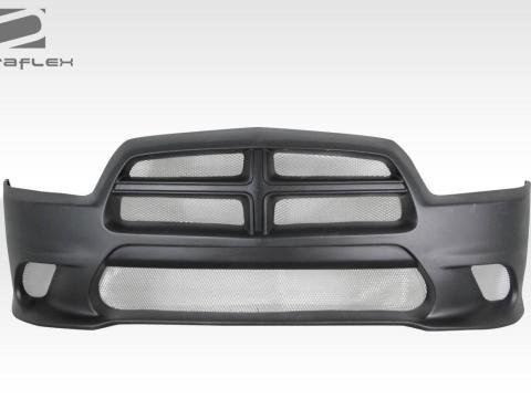 Extreme Dimensions 2011-2014 Dodge Charger Duraflex Hellcat Look Front Bumper 113492