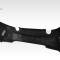 Extreme Dimensions 2015-2023 Dodge Charger Duraflex Hellcat Look Rear Bumper 113221