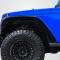 Extreme Dimensions 2007-2018 Jeep Wrangler Carbon Creations Rugged Carbon Fiber Fender 115680