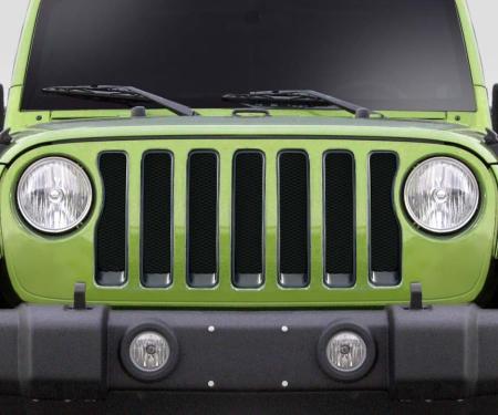 Extreme Dimensions 2007-2018 Jeep Wrangler Duraflex JL Look Grille 116576