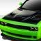 Extreme Dimensions 2008-2023 Dodge Challenger Duraflex Hellcat Hood 112342