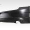 Extreme Dimensions 2015-2023 Dodge Charger Duraflex Hellcat Look Rear Bumper 113221