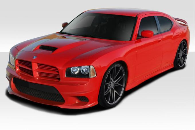 Extreme Dimensions 2006-2010 Dodge Charger Duraflex Hellcat Look Kit 113293