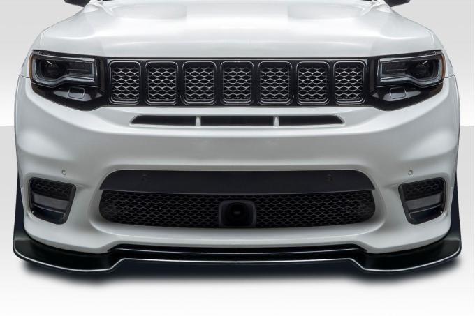 Extreme Dimensions 2017-2022 Jeep Grand Cherokee Duraflex GR Tuning Front Lip 117815