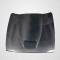Extreme Dimensions 2003-2009 Dodge Viper Carbon Creations SRT Carbon Fiber Hood 117457