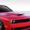 Extreme Dimensions 2008-2023 Dodge Challenger Duraflex Hellcat Hood 112342
