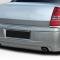 Extreme Dimensions 2005-2010 Chrysler 300 Duraflex Bomber Rear Lip 114745