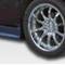 Extreme Dimensions 2005-2010 Dodge Magnum Duraflex Quantum Side Skirts 106010