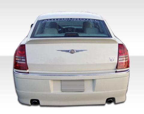 Extreme Dimensions 2005-2010 Chrysler 300 Duraflex Elegante Rear Lip 102236