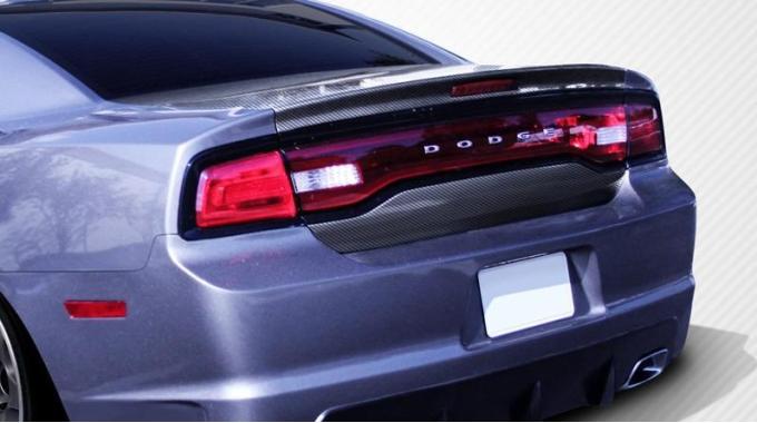 Extreme Dimensions 2011-2014 Dodge Charger Carbon Creations OEM Look Carbon Fiber Trunk 107663