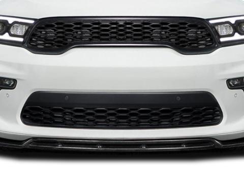Extreme Dimensions 2014-2017 Dodge Durango Carbon Creations Malibu Carbon Fiber Front Lip 120043