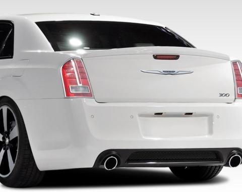 Extreme Dimensions 2011-2014 Chrysler 300 Duraflex SRT Look Rear Bumper 108033