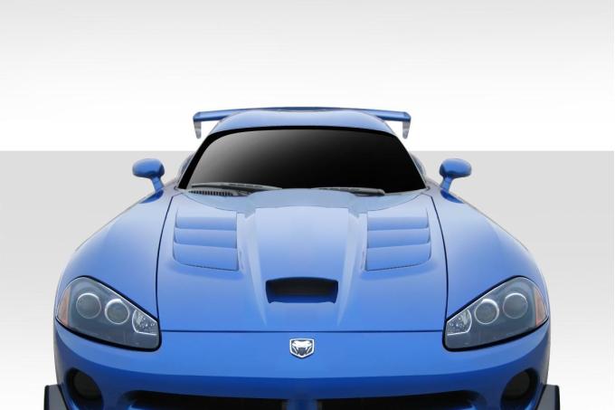 Extreme Dimensions 2003-2009 Dodge Viper Duraflex ACR Hood 112360