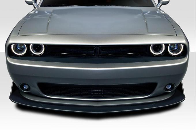 Extreme Dimensions 2015-2023 Dodge Challenger Duraflex Street Xtreme Front Lip 115746