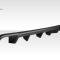 Extreme Dimensions 2011-2023 Dodge Durango Duraflex Vortex Rear Lip 118226
