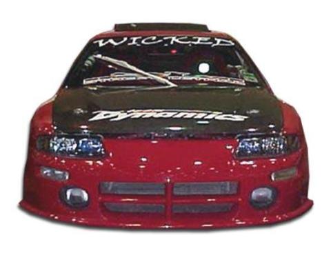 Extreme Dimensions 1995-2000 Dodge Avenger Duraflex Viper Front Bumper 101540