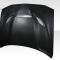Extreme Dimensions 2011-2014 Dodge Charger Duraflex Hellcat Look Hood 113200