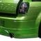 Extreme Dimensions 2005-2008 Dodge Magnum Duraflex VIP Rear Lip 102436