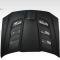 Extreme Dimensions 2005-2007 Dodge Magnum Duraflex Viper Look Hood 113204