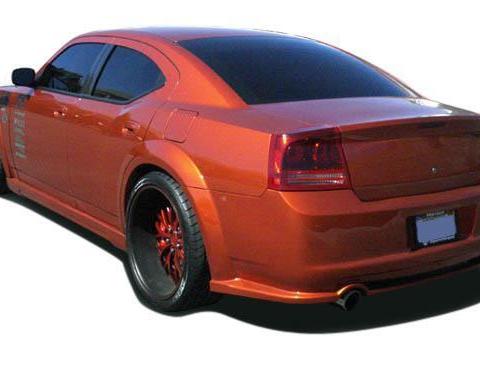 Extreme Dimensions 2006-2010 Dodge Charger Couture Luxe Rear Bumper 104814