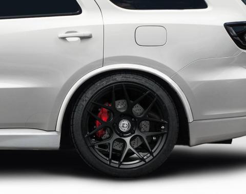 Extreme Dimensions 2014-2022 Dodge Durango Duraflex SRT Style Fender Flare 118494