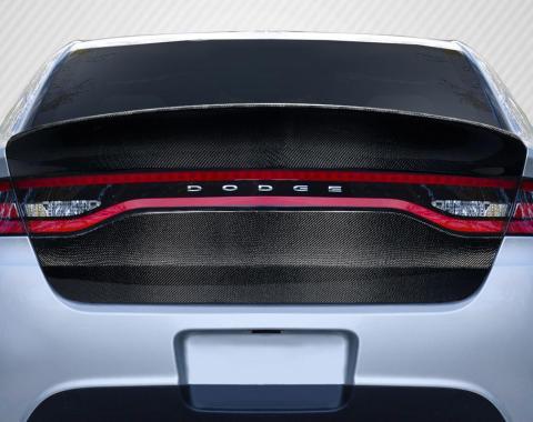 Extreme Dimensions 2013-2016 Dodge Dart Carbon Creations HiTide Carbon Fiber Trunk 117413