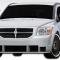 Extreme Dimensions 2007-2012 Dodge Caliber Duraflex GT500 Front Bumper 105650