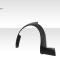 Extreme Dimensions 2006-2010 Dodge Charger Duraflex Novara Fender Flare 116466