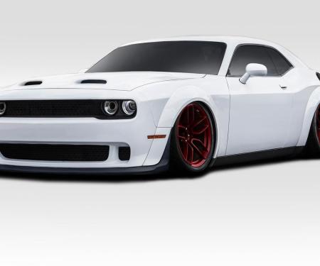 Extreme Dimensions 2015-2023 Dodge Challenger Duraflex Demon Fender Flare 116358