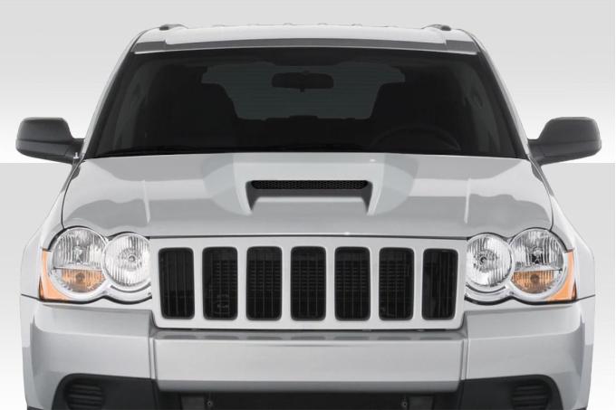 Extreme Dimensions 2005-2010 Jeep Grand Cherokee Duraflex SRT Look Hood 115217