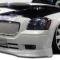 Extreme Dimensions 2005-2007 Dodge Magnum Duraflex VIP Front Lip 102435