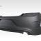 Extreme Dimensions 2006-2010 Dodge Charger Duraflex Hellcat Look Rear Bumper 113292