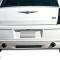 Extreme Dimensions 2005-2010 Chrysler 300 Duraflex VIP Rear Lip 103322