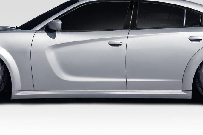 Extreme Dimensions 2015-2023 Dodge Charger Duraflex Hellcat Side Skirts 117534