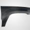Extreme Dimensions 2005-2010 Jeep Grand Cherokee Carbon Creations OEM Look Carbon Fiber Fender 117471