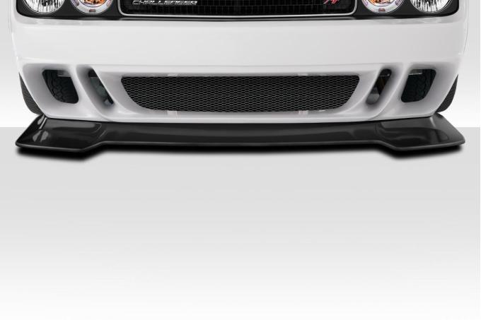 Extreme Dimensions 2008-2023 Dodge Challenger Duraflex Circuit Front Lip 113892