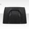 Extreme Dimensions 2007-2018 Jeep Wrangler Duraflex Power Dome Hood 109692