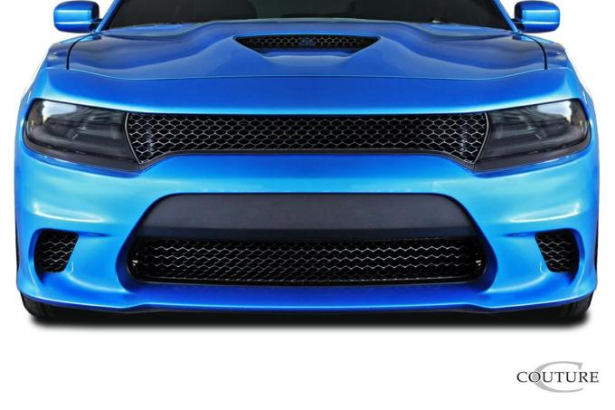 Extreme Dimensions 2015-2021 Dodge Charger Couture Hellcat Look Front Bumper 118289
