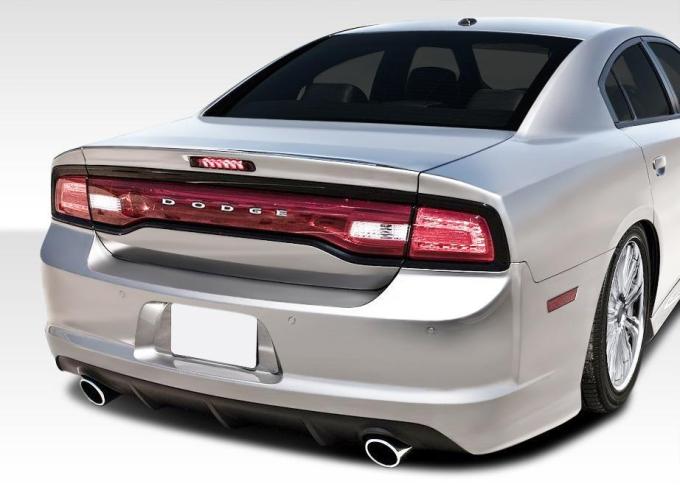 Extreme Dimensions 2011-2014 Dodge Charger Duraflex SRT Look Rear Bumper 108037