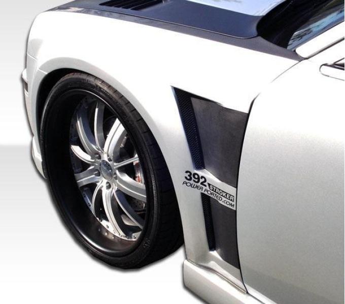 Extreme Dimensions 2005-2010 Chrysler 300 Duraflex Executive Fender 103871