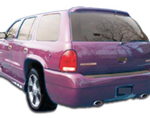 Extreme Dimensions 1998-2003 Dodge Durango Duraflex Platinum Rear Bumper 101813
