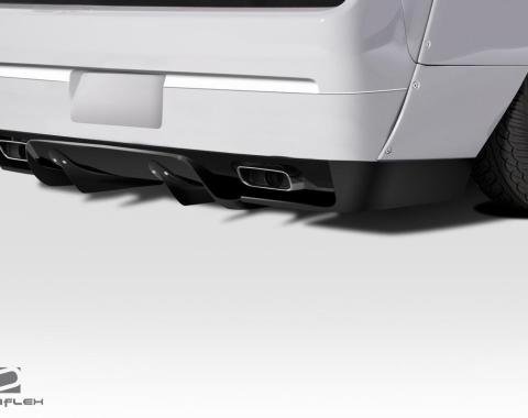 Extreme Dimensions 2008-2014 Dodge Challenger Duraflex Circuit Rear Lip 113981