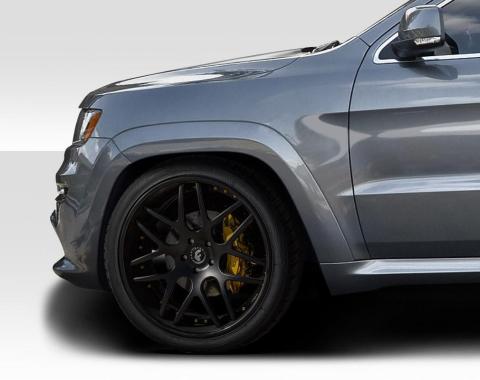 Extreme Dimensions 2011-2022 Jeep Grand Cherokee Duraflex SRT Look Fender Flare 117453
