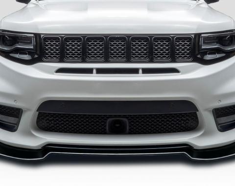 Extreme Dimensions 2017-2022 Jeep Grand Cherokee Duraflex GR Tuning Front Lip 117815