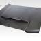 Extreme Dimensions 2005-2010 Chrysler 300 Duraflex Demon Look Hood 115891